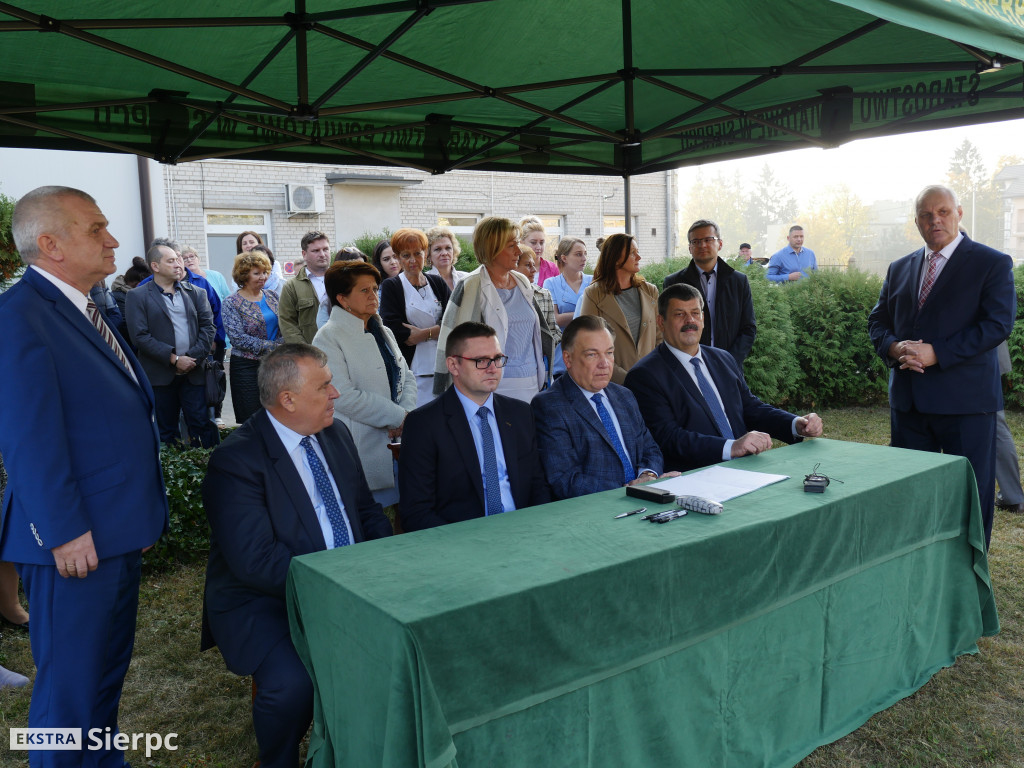 Termomodernizacja szpitala