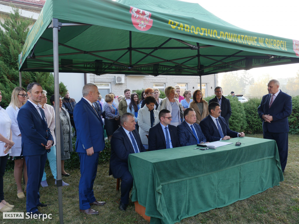Termomodernizacja szpitala