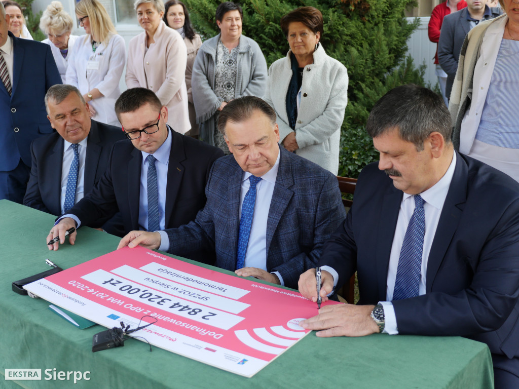 Termomodernizacja szpitala