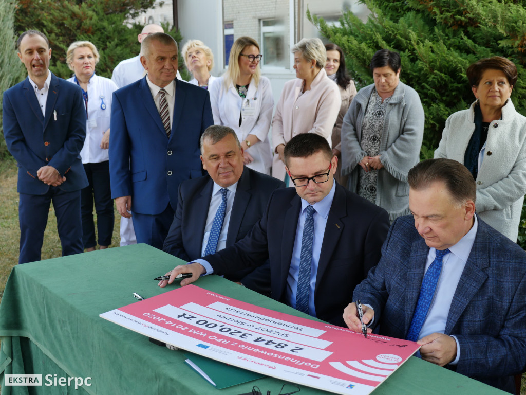 Termomodernizacja szpitala