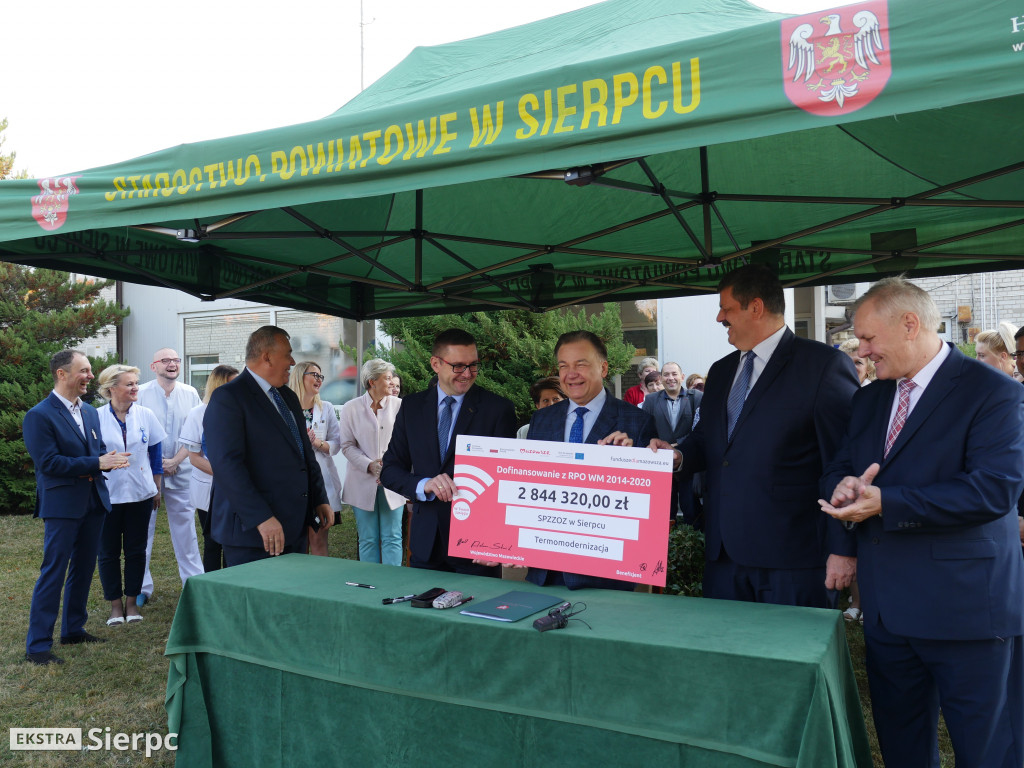 Termomodernizacja szpitala