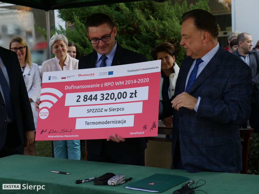 Termomodernizacja szpitala