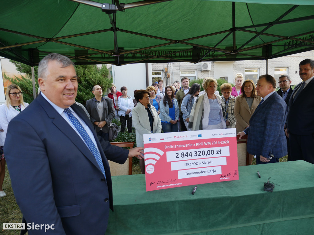 Termomodernizacja szpitala