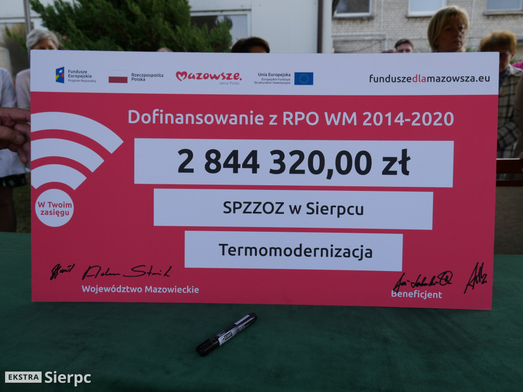 Termomodernizacja szpitala