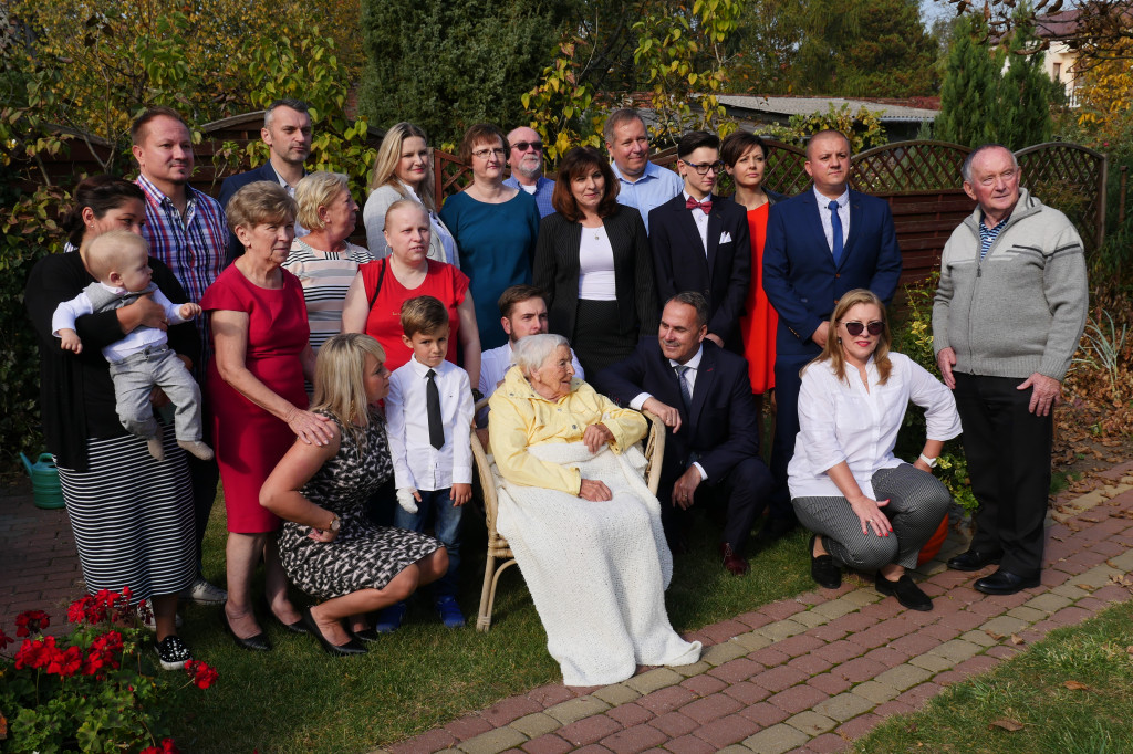 Sierpczanka skończyła 100 lat