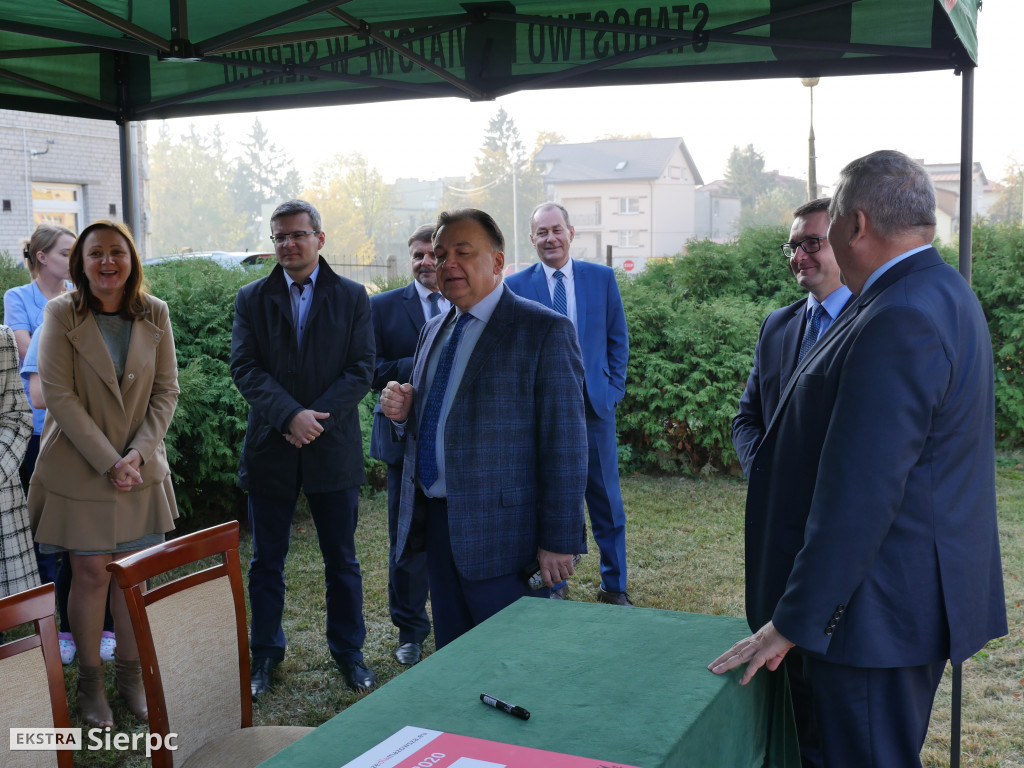 Termomodernizacja szpitala