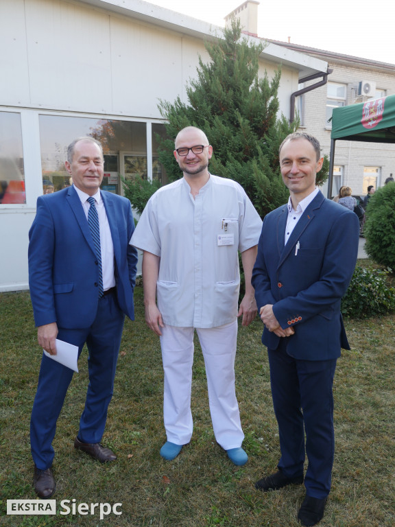 Termomodernizacja szpitala