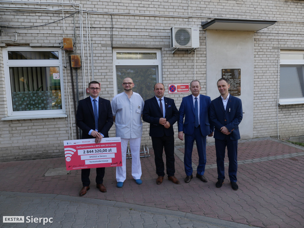 Termomodernizacja szpitala