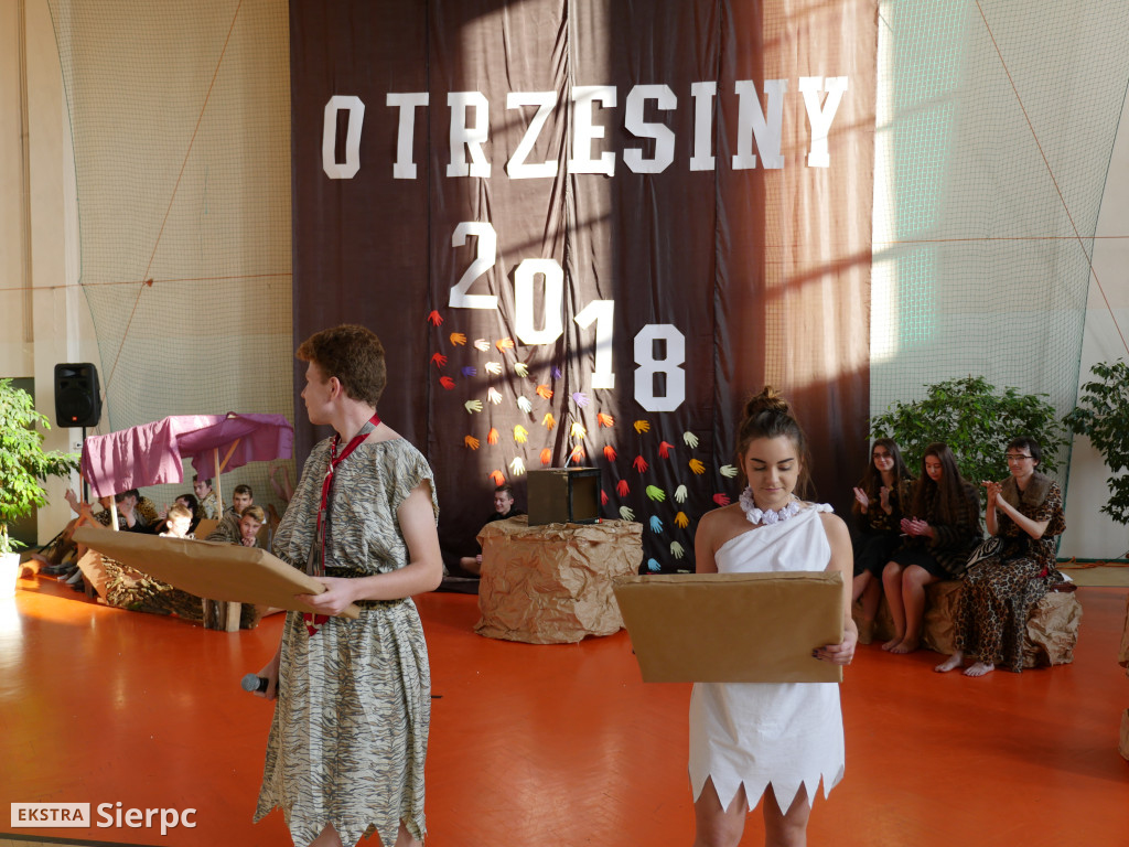 Otrzęsiny w LO