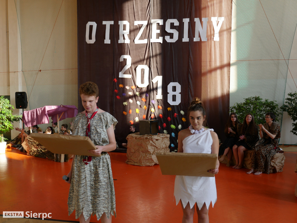 Otrzęsiny w LO