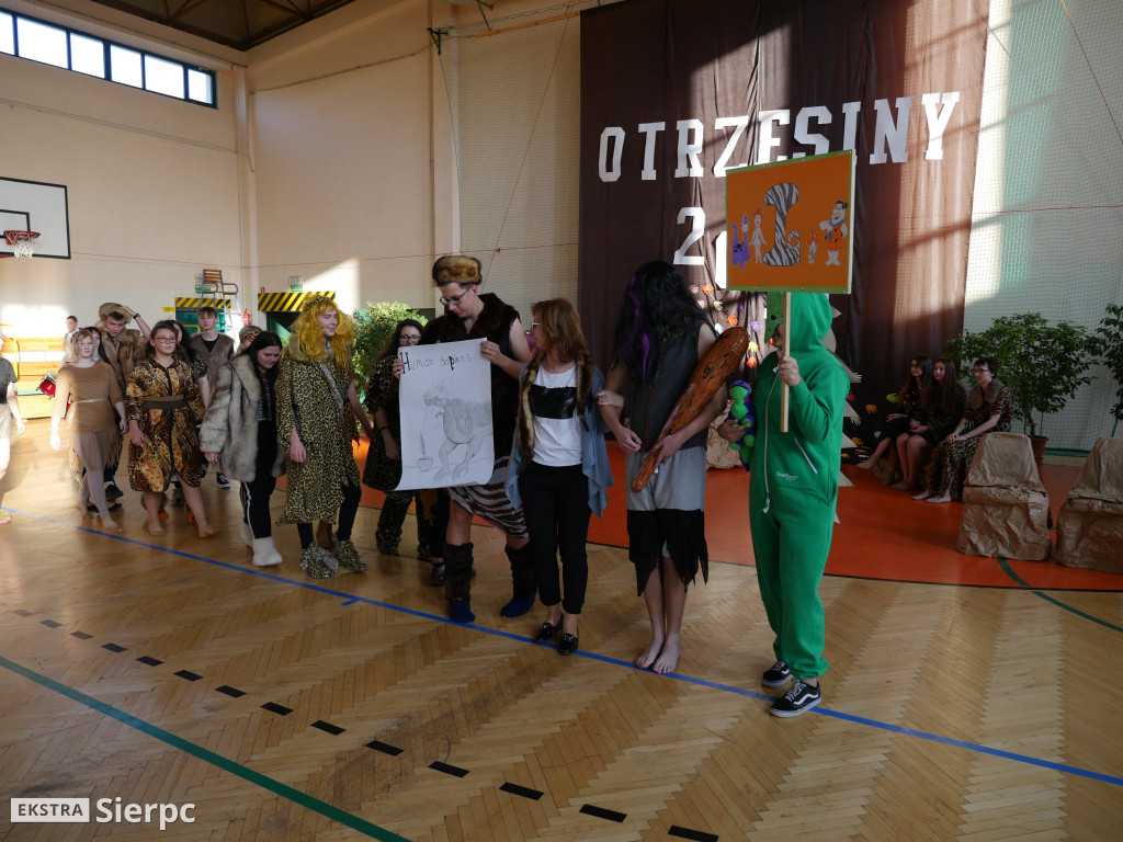 Otrzęsiny w LO