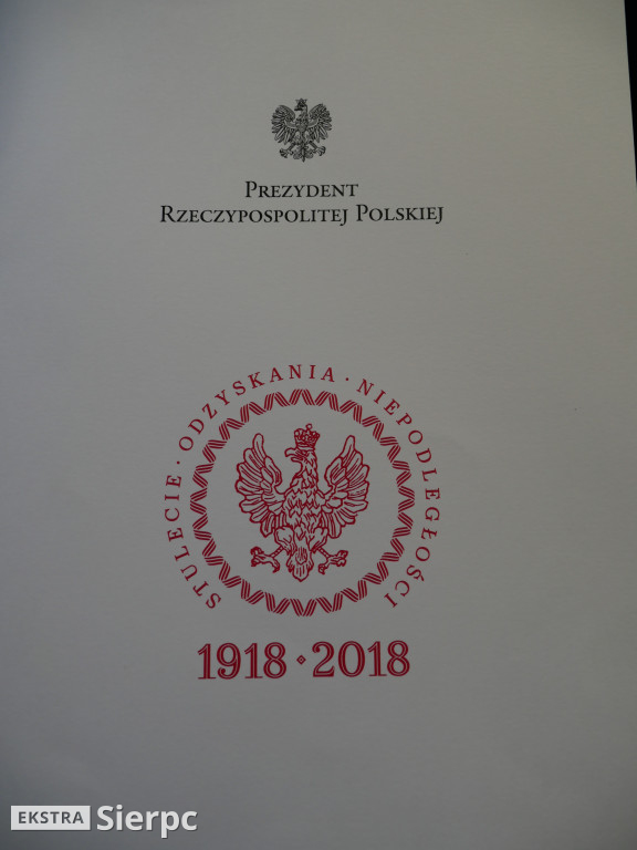 Sierpczanka skończyła 100 lat