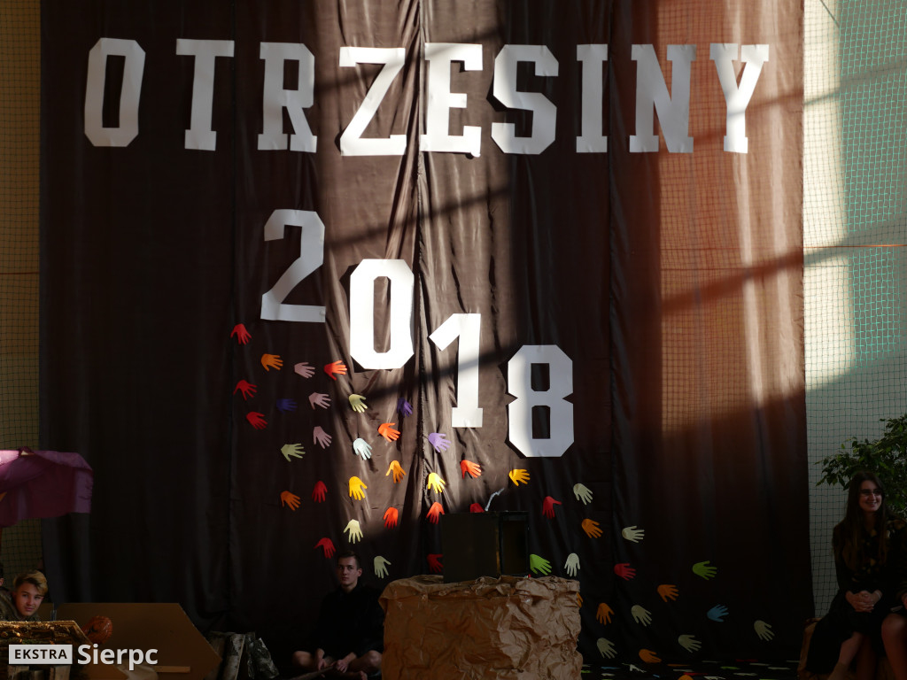Otrzęsiny w LO