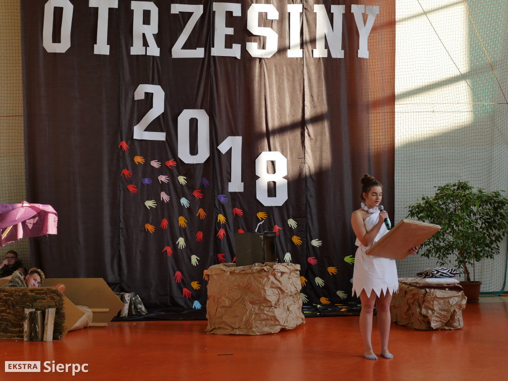 Otrzęsiny w LO