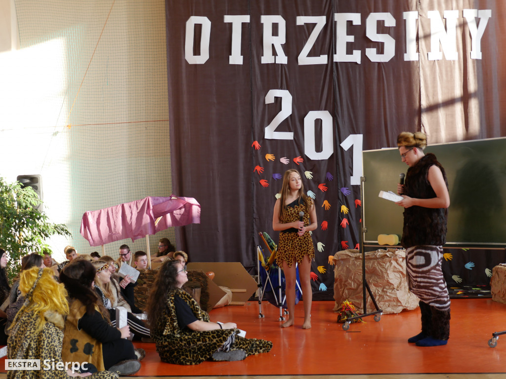 Otrzęsiny w LO