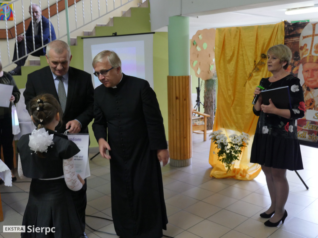 Konkurs o Janie Pawle II w DPS