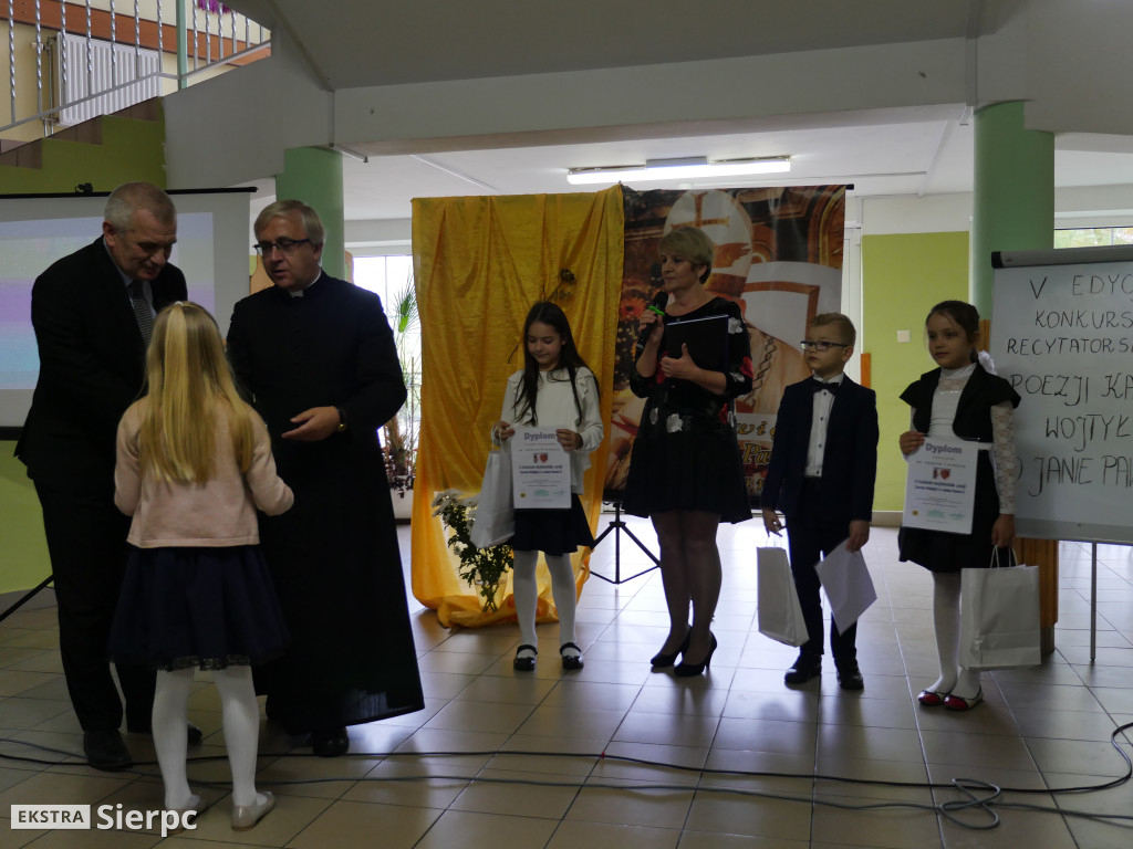 Konkurs o Janie Pawle II w DPS