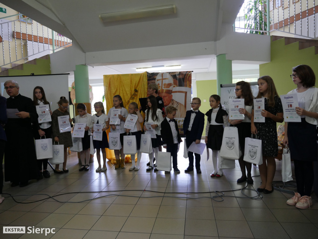 Konkurs o Janie Pawle II w DPS