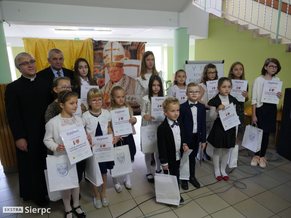Konkurs o Janie Pawle II w DPS