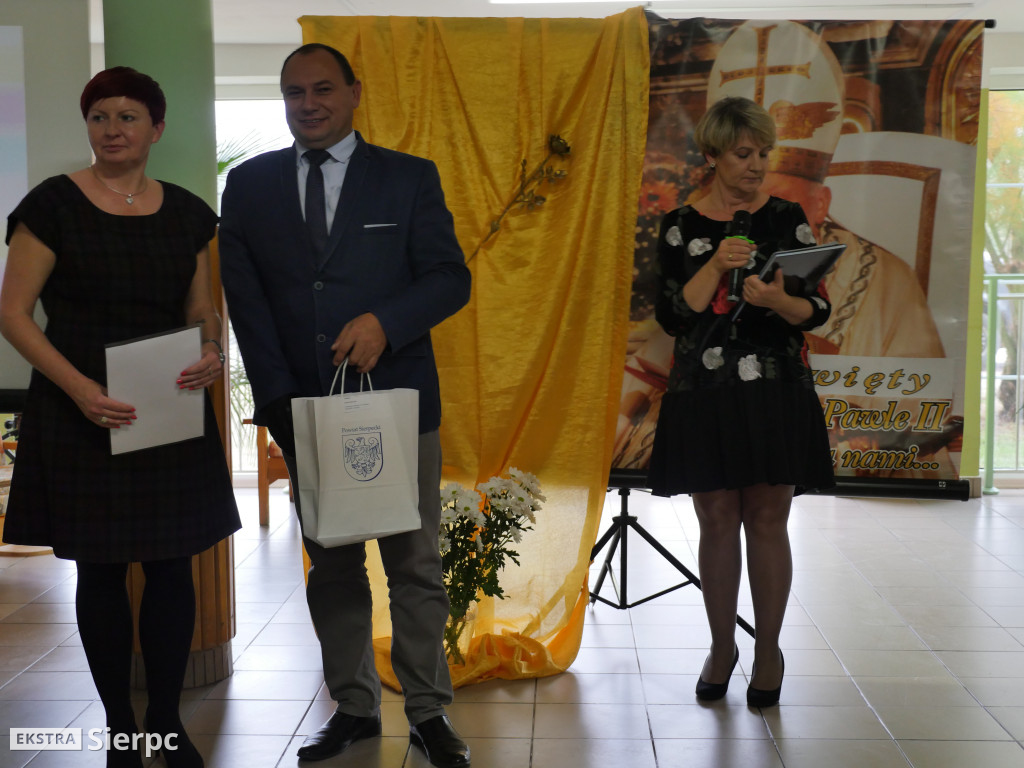 Konkurs o Janie Pawle II w DPS