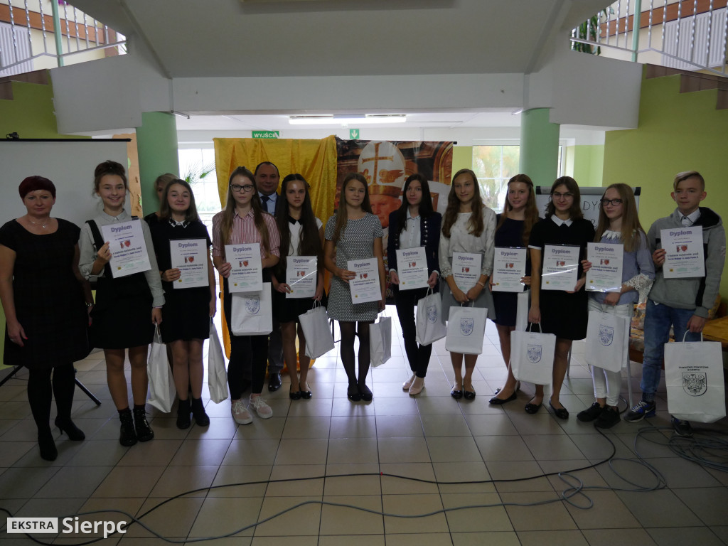 Konkurs o Janie Pawle II w DPS