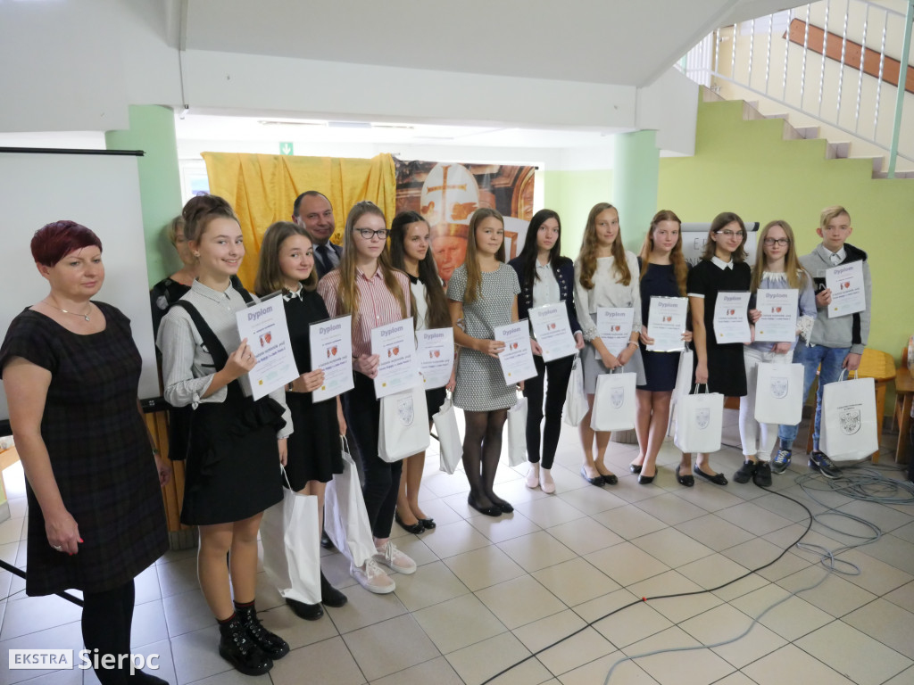 Konkurs o Janie Pawle II w DPS
