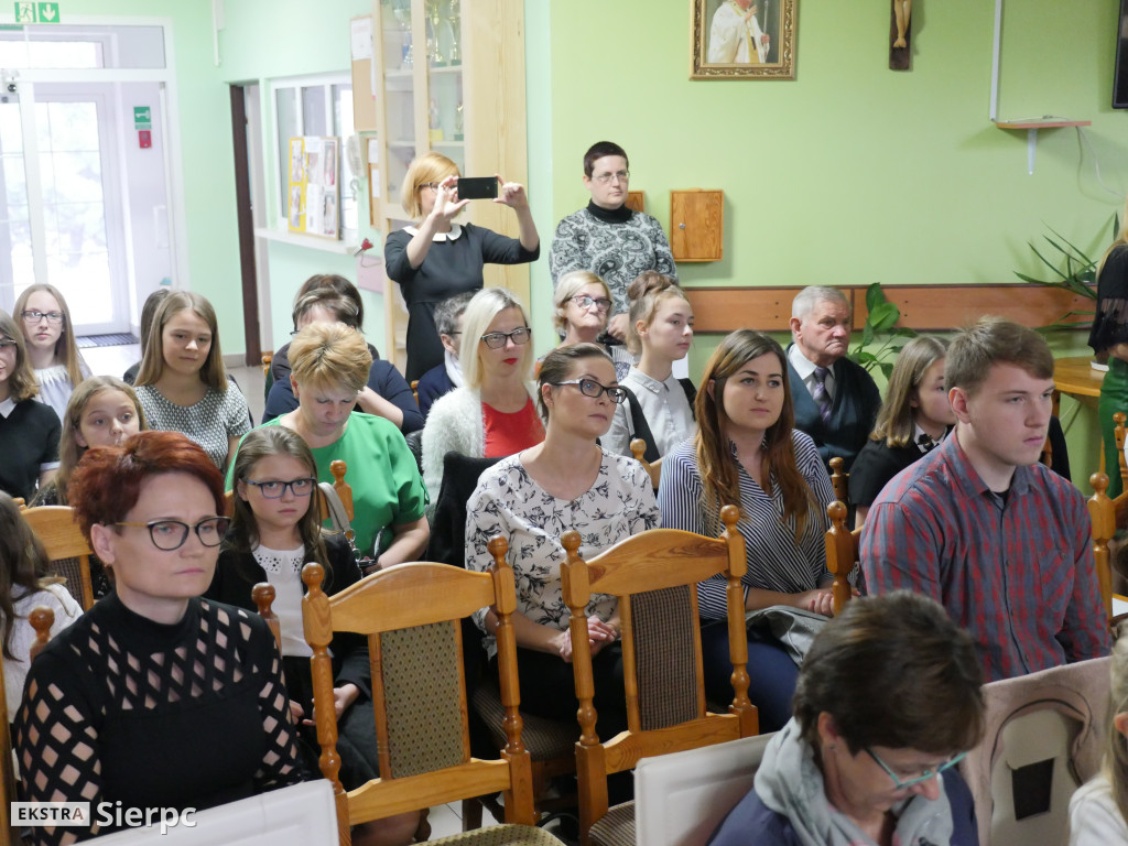 Konkurs o Janie Pawle II w DPS