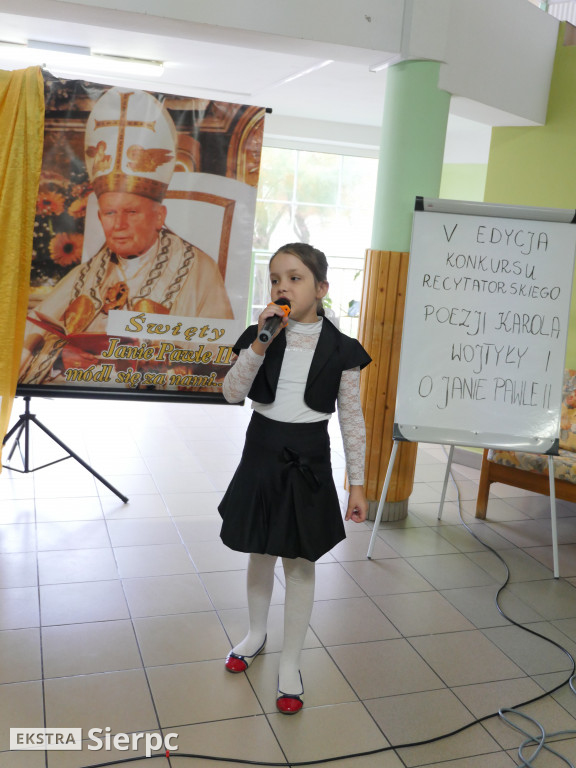 Konkurs o Janie Pawle II w DPS
