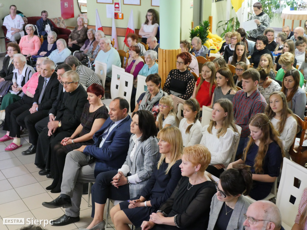Konkurs o Janie Pawle II w DPS