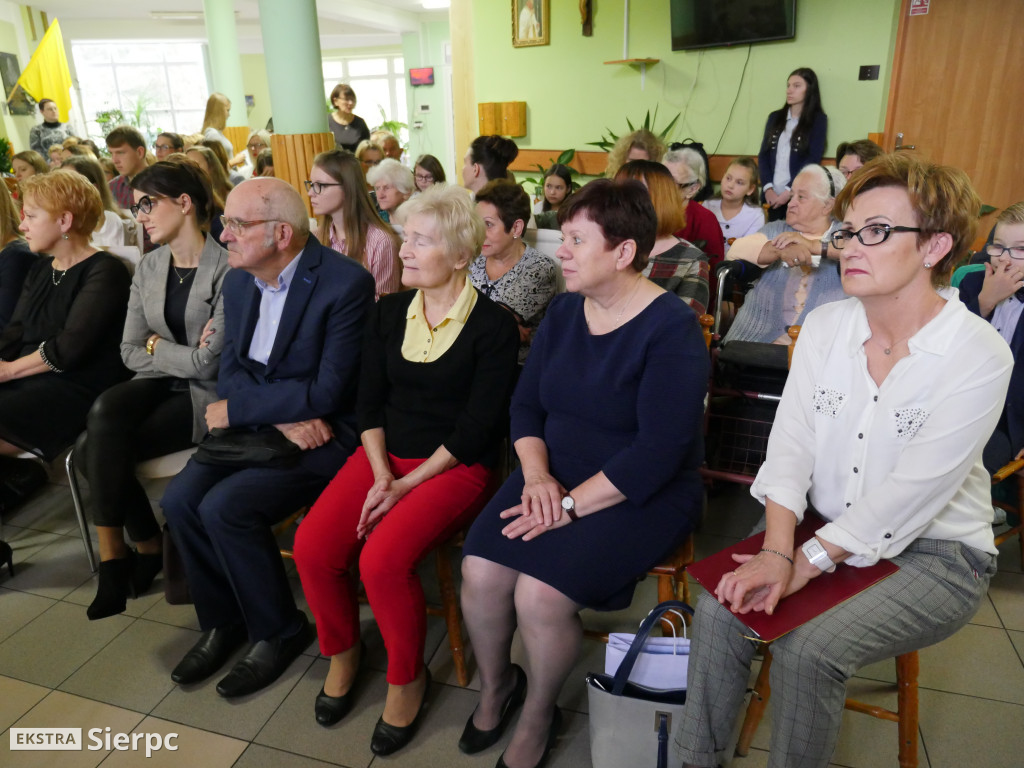 Konkurs o Janie Pawle II w DPS