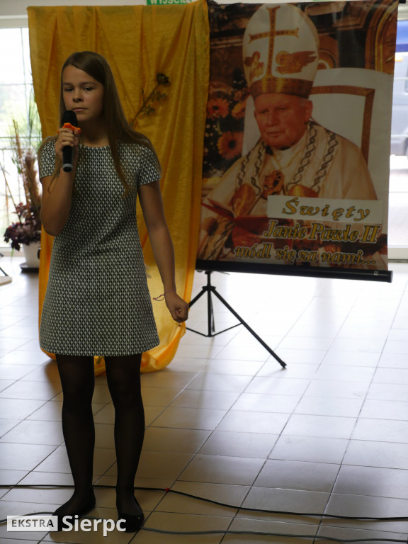 Konkurs o Janie Pawle II w DPS