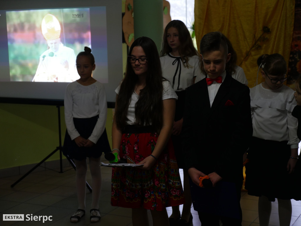 Konkurs o Janie Pawle II w DPS