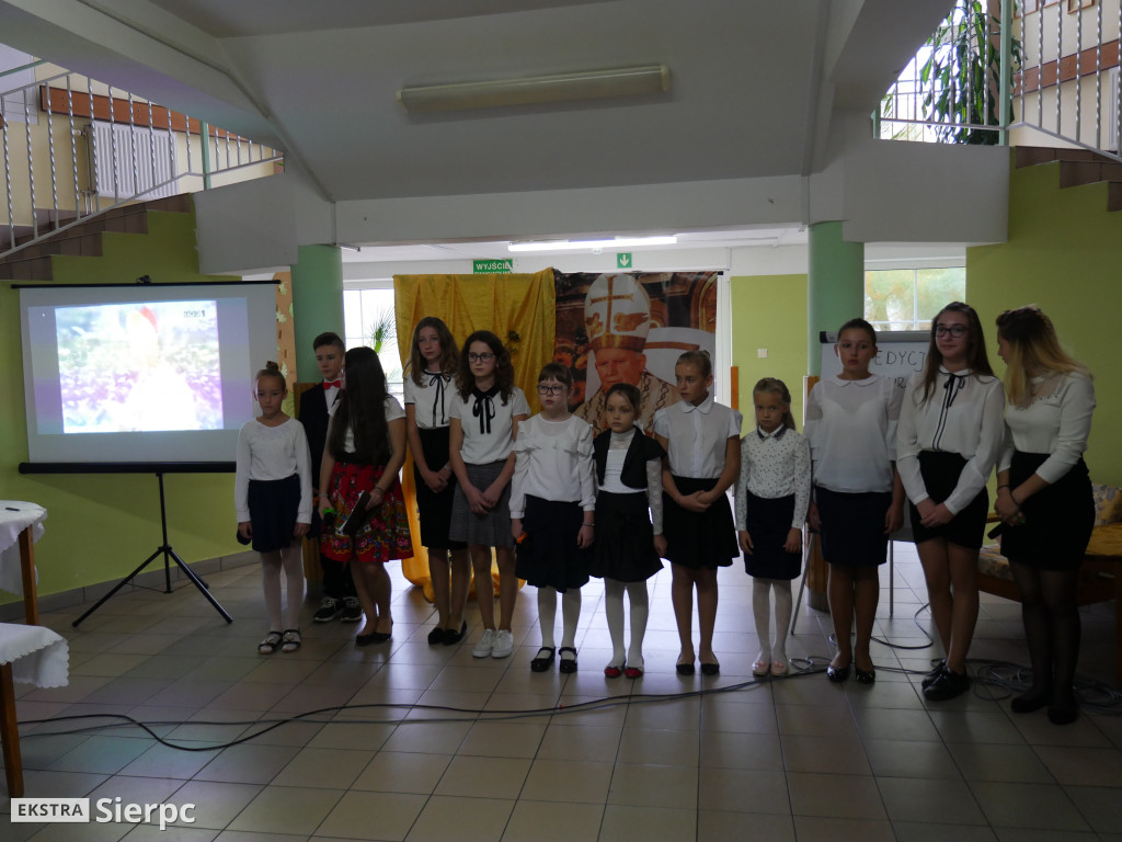Konkurs o Janie Pawle II w DPS