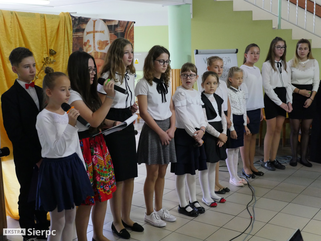 Konkurs o Janie Pawle II w DPS