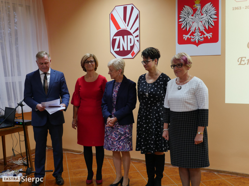 Dzień Edukacji Narodowej w ZNP