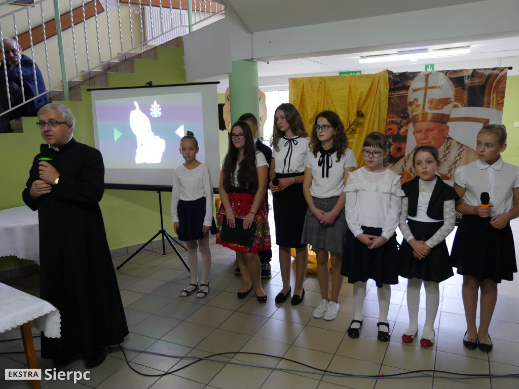Konkurs o Janie Pawle II w DPS