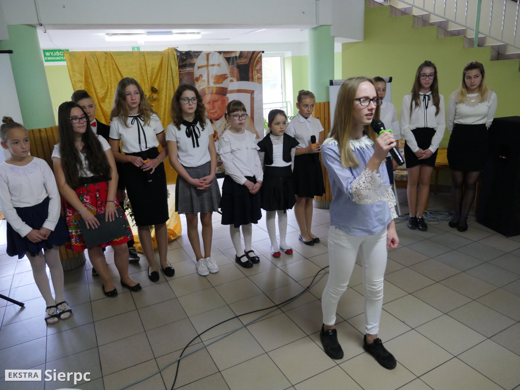Konkurs o Janie Pawle II w DPS
