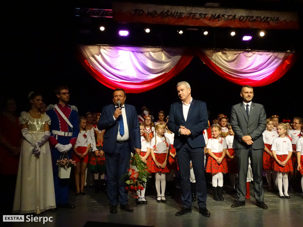 To właśnie jest nasza Ojczyzna