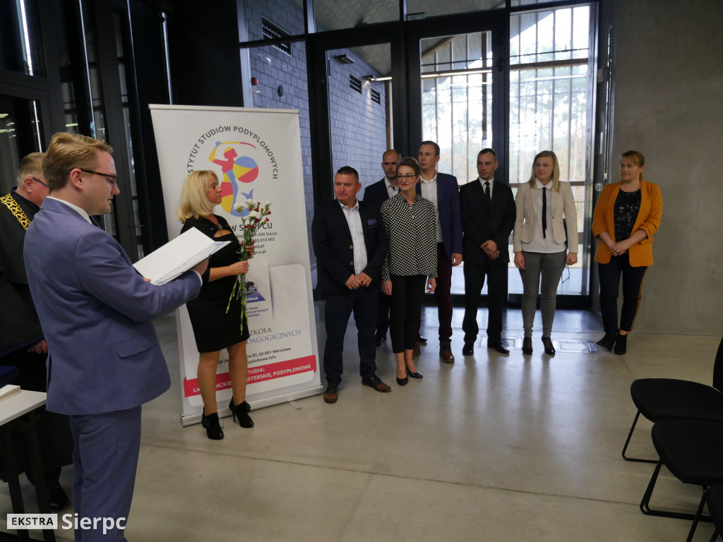 Inauguracja Roku Akademickiego