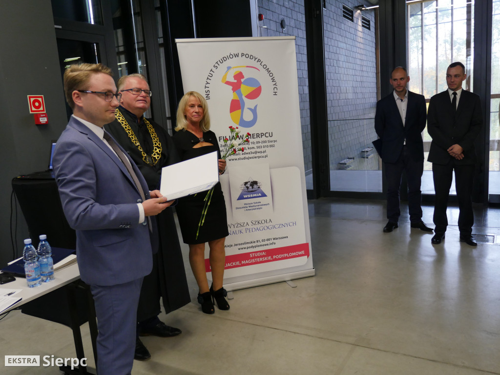 Inauguracja Roku Akademickiego