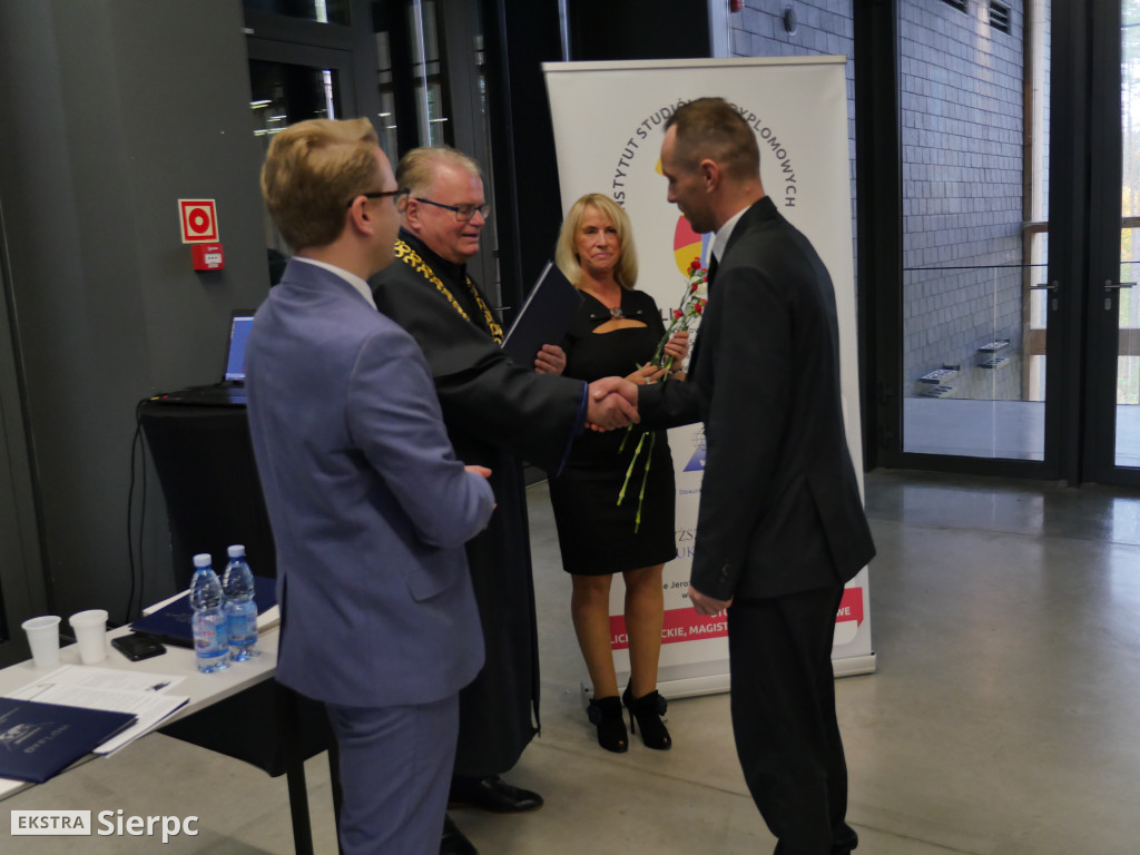 Inauguracja Roku Akademickiego