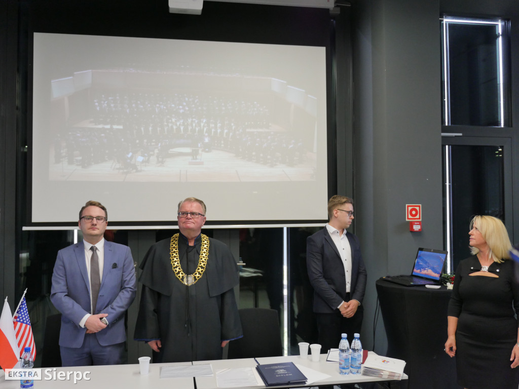 Inauguracja Roku Akademickiego