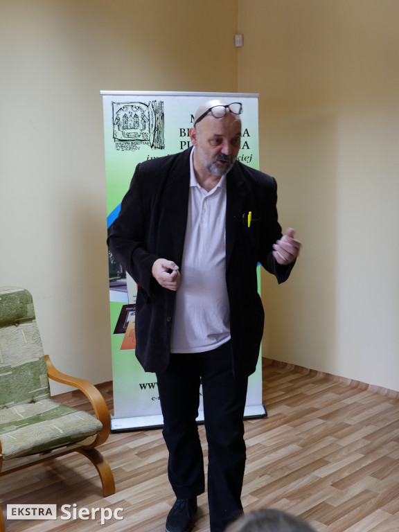Spotkanie z pisarzem