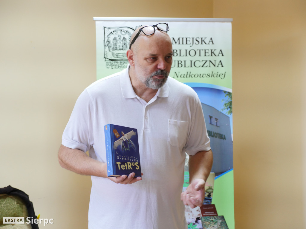 Spotkanie z pisarzem