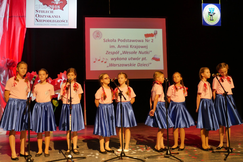 Historia Pieśnią Malowana