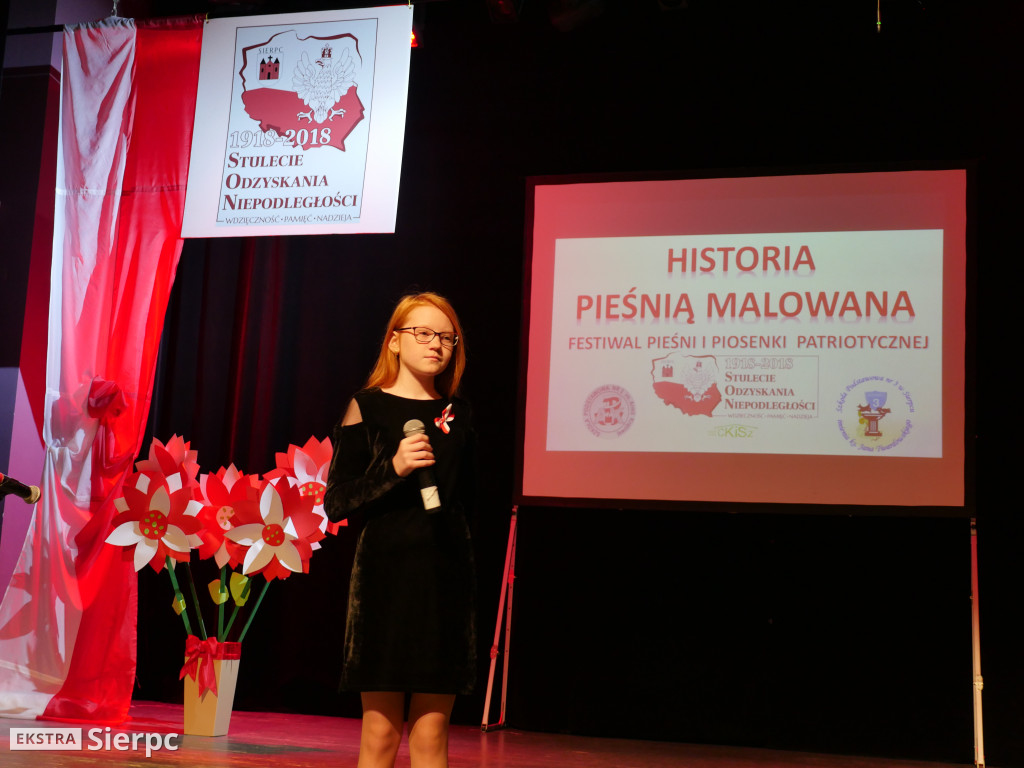 Historia Pieśnią Malowana