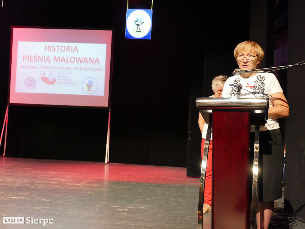 Historia Pieśnią Malowana
