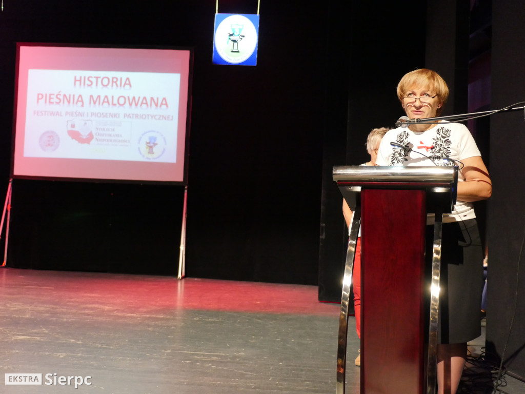 Historia Pieśnią Malowana