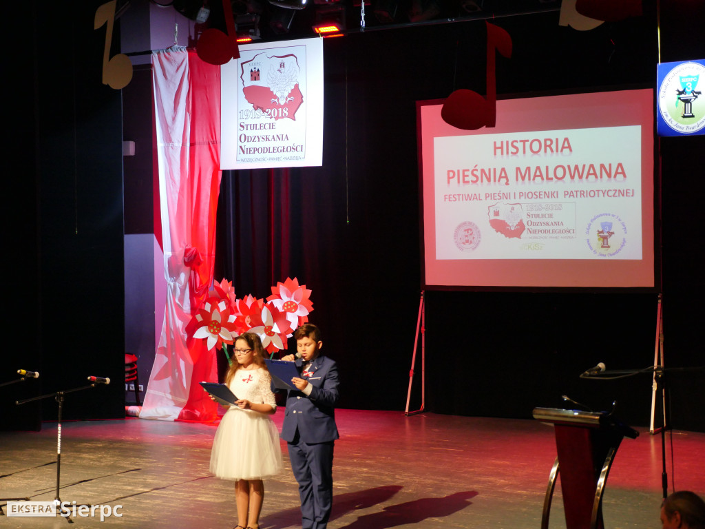 Historia Pieśnią Malowana