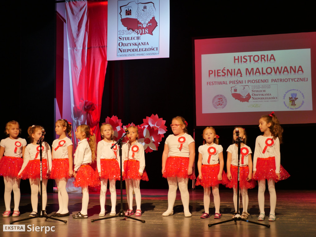 Historia Pieśnią Malowana